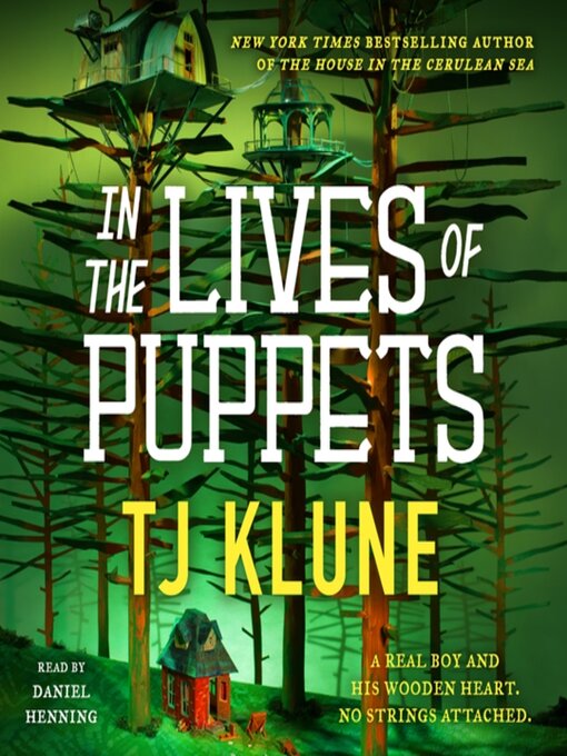 Title details for In the Lives of Puppets by TJ Klune - Available